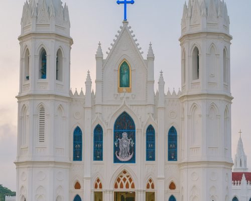 VELANKANNI